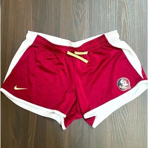FSU -Nike shorts